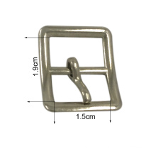 Custom Cheap Wholesale Metal Strap Buckle